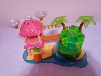 Hachimals Tropical Party Playset - 3
