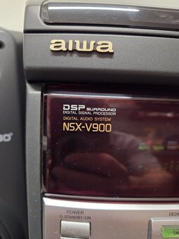 AIWA NSX-V900 - 3