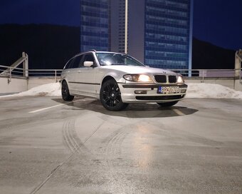 BMW E46 330xd - 3