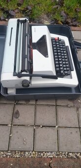 Predám písací stroj Remagg z roku 1996 - 3