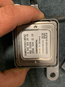 NOx sonda Mercedes - 3