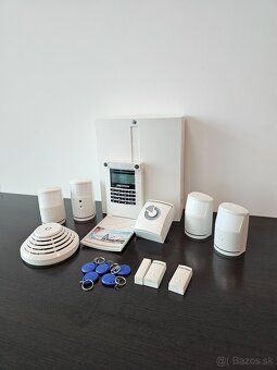 JABLOTRON 100 pre BYT bezdrat - 3