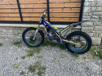 Trial Sherco st 300 - 3
