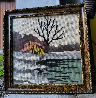 GOBELÍNOVÉ OBRAZY. - 3