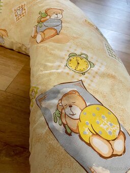 Tehotenský vankúš - 3