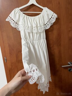 Mini letné šaty - 3