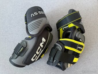 Lakte CCM Tacks AS-580 JR. M - 3