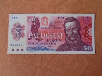 Bankovky ČSR - 12 - 3