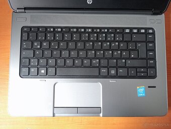 Hp probook 640 g1 + Intel core i5 + 8gb ram + Windows 10 - 3
