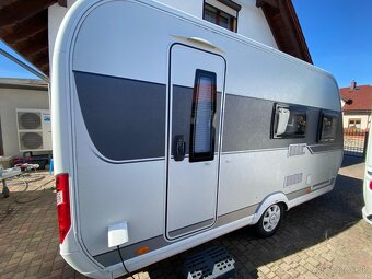 Obytny prives Hobby 440 - De luxe - 2017, predstan - 3