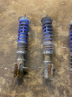 Štelovací podvozok T.A seat ibiza - 3