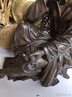 Bronzová socha svätého Petra - 3