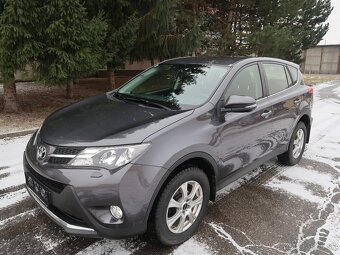 RAV4 2.2diesel 4x4,2013 - 3