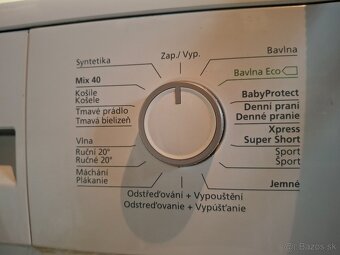 Práčka BEKO - 3