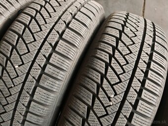 205/55-R17 continental - 3