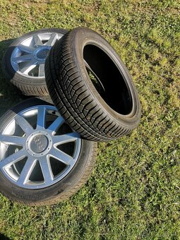 Pneumatiky 205 50 R17 Hankook winter cept evo 2 - 3