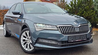 Škoda Superb 1.5 TSI ACT Joy Plus  MODEL 2021  - 3