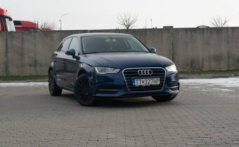 Audi A3 Sportback 1.6 TDI 110k - 3