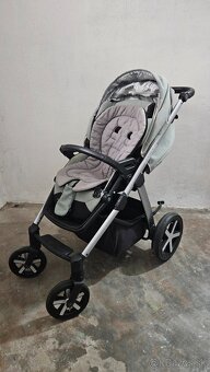 Kočík 2v1 + autosedačka (vajíčko) - 3