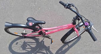 Bicykel Dema Vitta pink 26" - 3