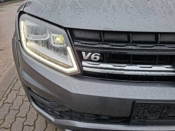 Volkswagen Amarok 3.0 V6 TDI 4MOTION - 3