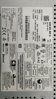 FABIA 3 AUTORADIO - 3