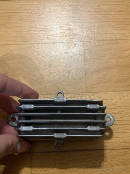 RJ LED svetiel Škoda Superb III - 3