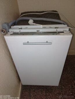 Umyvacka ARDO LS9325BE sirka 45cm - 3