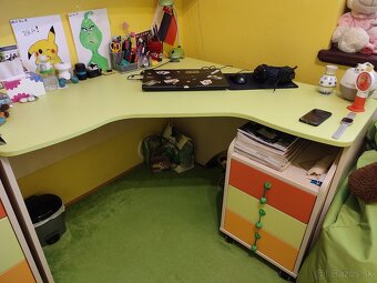 Detská izba pre dievča aj chlapca - 3