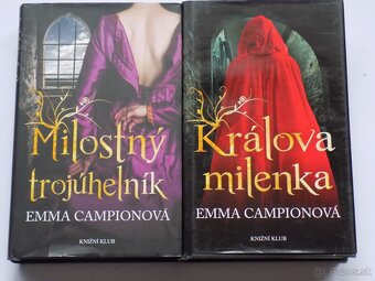 Historické romance - Medeiros,Beverley,Small... - 3