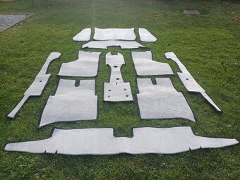 Koberce do autoveteránov - 3