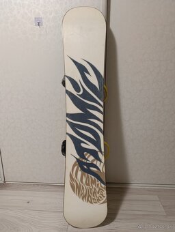 Snowboard Atomic 148cm - 3