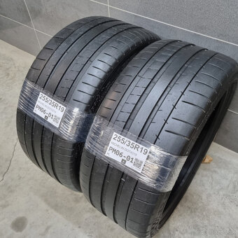 Letné pneumatiky 255/35 R19 MICHELIN - 3
