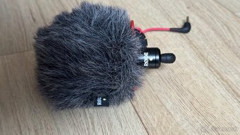 RODE Videomicro mikrofon - 3