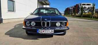 1981 BMW E24 633CSi - 3