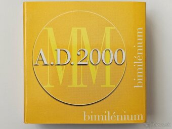 10 000Sk MM Bimilénium - 3