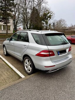 Mercedes Benz ML250 4Matic - 3