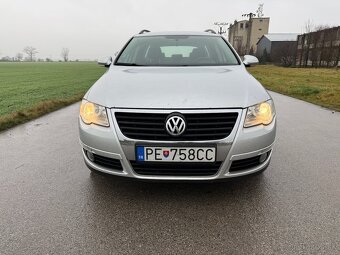 Volkswagen Passat B6 Variant 2.0 TDI DSG - 3
