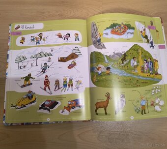 Kniha mojich prvých 1000 slov - 3