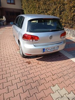 Golf 6 - 3