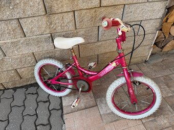 Detský bicykel veľkosť 16” - 3
