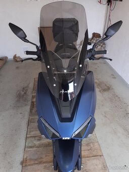 Predám skuter Longjia Easymax 125 - 3