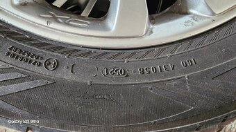 Predám sady kolies R18 - 3