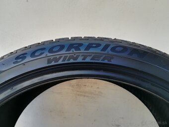Zimné pneumatiky 275/35 R22 Pirelli, 2ks - 3
