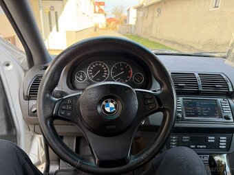BMW X5 E53 3.0d 4x4 160 kW - 3