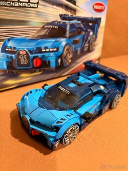 Predám lego speed 77253 - 3