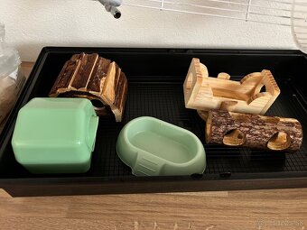 Klietka pre škrečka - 3