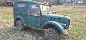 GAZ 69 - 3