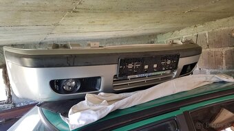 Rozpredám Škoda Felicia 1.9D GLX ND - 3