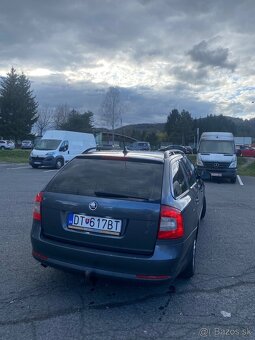 Škoda octavia 2 1.6tdi - 3